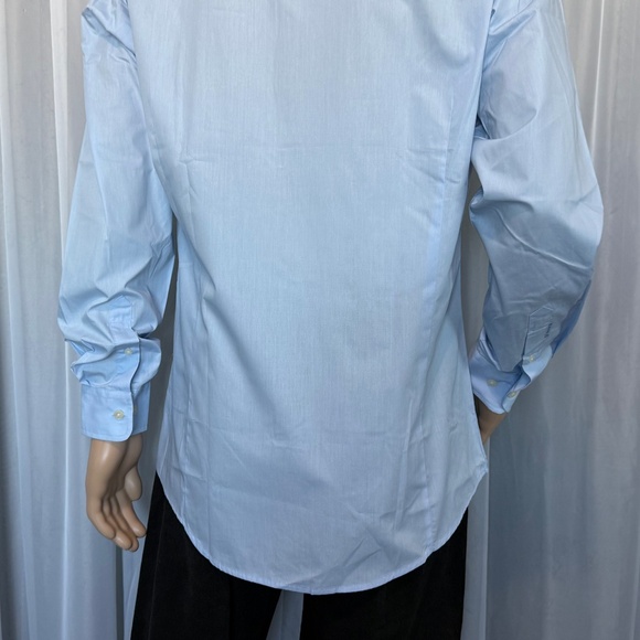 ANTIGUA NFL Team Apparel New York Giants Full-Button Front Shirt (Size L) - Picture 15 of 15